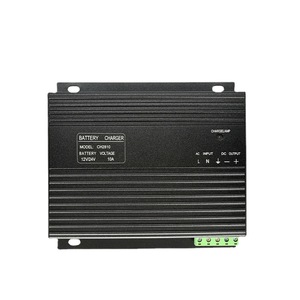 CH2810 <b>Battery</b> Charger <b>12V</b> 24V 10A Intelligent Automatic Float Charge Industrial Use - Product Image 1