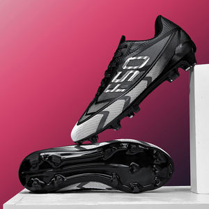 <span class=keywords><strong>Scarpe</strong></span> da Calcio Professionali Personalizzate AG/FG con Tacchetti per <span class=keywords><strong>Erba</strong></span> <span class=keywords><strong>Artificiale</strong></span>, Vendita Diretta dalla Fabbrica, per Uomo - Product Image 2