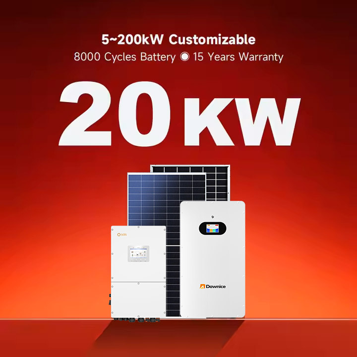 Hot Sell Complete Set Solar Energy