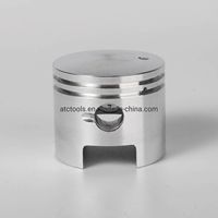 Knc-40 40cc Débroussailleuse Coupe-herbe Cylindre Piston Ring Kit