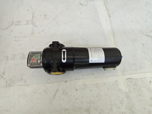 Vanne solénoïde de compresseur industriel LYAF-50WS, filtre à air en aluminium, séparateur d'eau et d'air comprimé, certifié ISO 9001 - Product Image 5