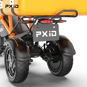 Trottinette électrique pliable <span class=keywords><strong>2022</strong></span> à <span class=keywords><strong>trois</strong></span> <span class=keywords><strong>roues</strong></span>, prix de détail, chine, Offre Spéciale - Product Image 1