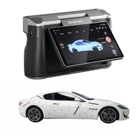 Scanner 3D Revopoint Miraco Plus, imprimante 3D portable, 32 Go de RAM, précision de 0,02 mm, impression/numérisation 3D couleur, photogrammétrie ABS