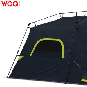 WOQI yaz aile kamp çadırı büyük uzay hafif rüzgar geçirmez su geçirmez alüminyum kutup için uygun - Product Image 4