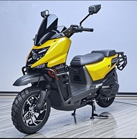 China Factory Manufactures Best-selling 72V Lithium Electric Motorcycle Conversion Kit | Off-Road E-Motorcycle More 80km/h Speed