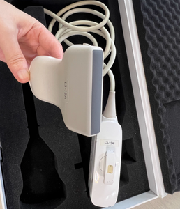 Sonda lineal electrónica para reparación de transductor de ultrasonido y sonda para H60/WS80A/RS80A 220V 3 años de garantía - Product Image 1