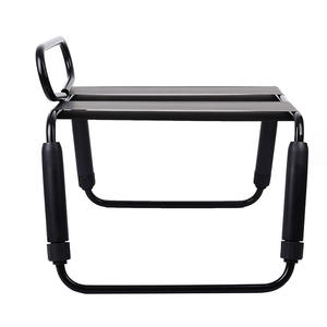 Adult <span class=keywords><strong>Sex</strong></span> <span class=keywords><strong>Massage</strong></span> stuhl Abnehmbare Sorten position Frei höhen verstellbarer SM Stuhl für Paar <span class=keywords><strong>Sex</strong></span> Tool - Product Image 1