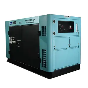 Low cost high quality 2V92 twin cylinder silent diesel generator electric Power for 10kw/15kva/20kva