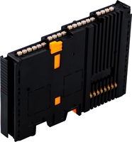 Module compteur haute vitesse à 2 canaux SFR5032 avec interface d'entrée de sortie numérique Compatible réseaux Ethernet/IP Modbus Ethercat