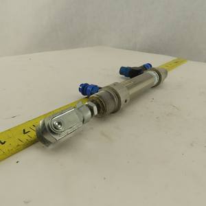 DSN-<span class=keywords><strong>3</strong></span>/4 "-<span class=keywords><strong>2</strong></span>"-P <span class=keywords><strong>3</strong></span>/4 "Boring <span class=keywords><strong>2</strong></span>" Slag Universele Mount Luchtcilinder - Product Image 6