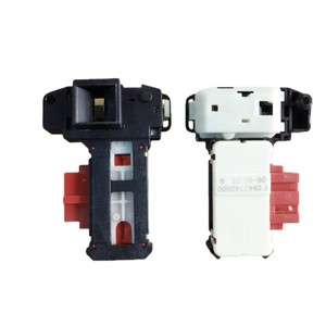 Interruptor de Bloqueo de Puerta con Microretardo 2805311700 para Lavadoras Beko, Accesorio de Plástico SPST - Product Image 5