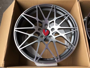 Rines de Aleación Multirradio Estilo Nido de Pájaro, Rines de Repuesto para Mer-cedes-Benz, Aud-i, Hon-da, B-YD - Product Image 1