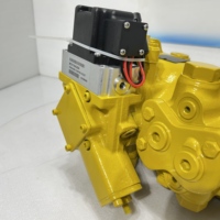 Neuerscheinung Sauer Jinhong MPV046 Axialkolben-Verstellpumpe für Bau- und Straßenbaumaschinensysteme