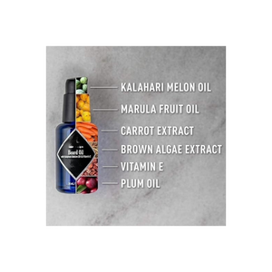 <span class=keywords><strong>Ammorbidente</strong></span> e prodotti per la cura dell'olio biologico per la <span class=keywords><strong>barba</strong></span> da uomo idratante - Product Image 2