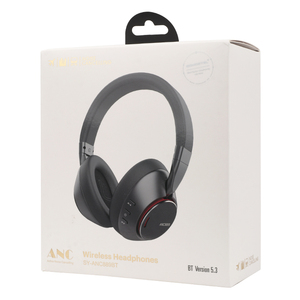 Audífonos Inalámbricos con Cancelación de <span class=keywords><strong>Ruido</strong></span> de Último Diseño, Audífonos Bluetooth V5.3 con Sonido HIFI - Product Image 1