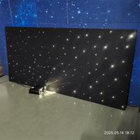 Twinkle Star Engine Große Leistung 45W RGBW Glasfaser Sternen himmel Lichtquelle für Heimkino Theater Raum Decke Nigh Sky Stars