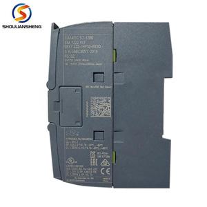 ตัวควบคุม PLC 6ES72231QH320XB0 S7-1200 6ES7222-1HF32-0XB0 S71200สต็อกดั้งเดิมใหม่ - Product Image 2