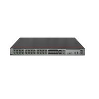 USG6580E-AC 02352CBS Kurumsal Güvenlik Duvarı NGFW 10GE VPN IPS Antivirüs Ağ Güvenlik Cihazı, 16*GE RJ45 + 2*10GE SFP+ ile