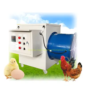 Hot-selling Low-cost Constant Temperature Brood Electric Heater Greenhouse Planting for poultry farm chicken