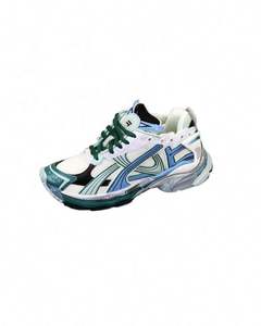 Zapatillas de diseñador de alta calidad 2024: Novedad, estilo casual y moderno, con suela de goma resistente a la suciedad, tipo chunky, para hombre. - Product Image 5