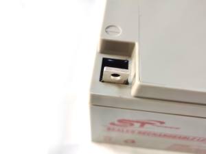 12V 24Ah 납산 Agm 건식 충전 배터리 제조업체 - Product Image 5