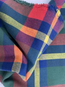Tiendas en línea de tela de vestido teñido de hilo de algodón 100% de alta calidad - Product Image 4