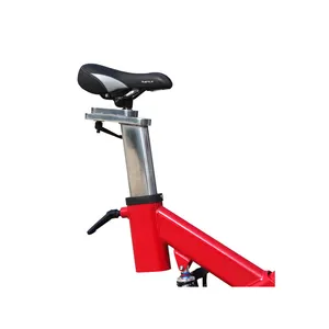 商用室内健身器材健身空气飞轮自行车旋转家用健身房健身车
