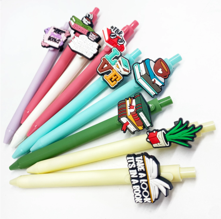 12 Pcs Basketball Pens Sports Themed