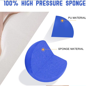 <span class=keywords><strong>Pelota</strong></span> Antiestrés <span class=keywords><strong>de</strong></span> PU Personalizada, Pelotas Antiestrés <span class=keywords><strong>de</strong></span> Espuma <span class=keywords><strong>de</strong></span> PU Premium para Oficina y Hogar, Pedidos al por Mayor Personalizables Disponibles para Niños - Product Image 5
