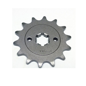 Piñón de motocicleta con dientes personalizados 12T 13T 14T 15T piñón delantero para KTM Road <span class=keywords><strong>125</strong></span> <span class=keywords><strong>Duke</strong></span> <span class=keywords><strong>125</strong></span> <span class=keywords><strong>Duke</strong></span> ABS <span class=keywords><strong>125</strong></span> <span class=keywords><strong>Duke</strong></span> ABS <span class=keywords><strong>125</strong></span> RC ABS <span class=keywords><strong>125</strong></span> RC para motocicleta de carreras - Product Image 3