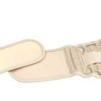 Ceinture lombaire personnalisée pour soulager les douleurs dorsales - Soutien de décompression par traction d'air pour soulager les douleurs du bas du dos et l'alignement de la colonne vertébrale