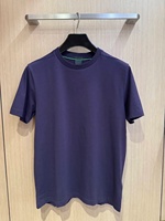 Camiseta Clásica para Hombre 2026, Ligera, Holgada, de Tela Suave, Secado Rápido, Corte Regular, Minimalista, Relajada y Transpirable