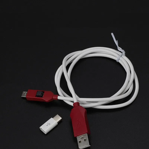 W230 w231deep Flash cáp cho 9008 chế độ edl Cáp Redmi Xiaomi mở cổng c-loại Adapter Micro kỹ sư dòng điện thoại di động sửa chữa - Product Image 5