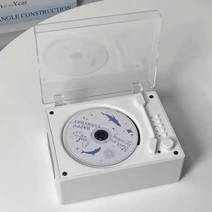 Reproductor de CD y Tocadiscos, Ideal para Coleccionistas y para Disfrutar de la Música Diaria - Product Image 3