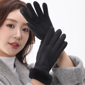 Women Winter Fleece Lined <b>Gloves</b> One Size <b>Warm</b> Touchscreen Cycling Ski <b>Gloves</b> - Product Image 1