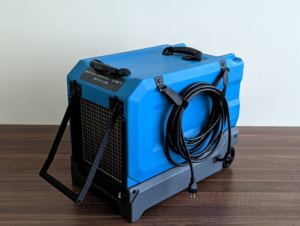 جهاز إزالة الرطوبة المضغوط لإصلاح الأضرار بالمياه LGR 85 نقطة مع جهاز تجفيف - Product Image 5