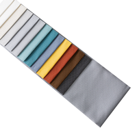 Tissu de canapé jacquard tissé 100% polyester, rembourrage en laine, tissu pour chambre à coucher