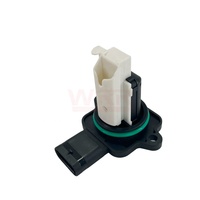 Nouveau capteur de débit d'air WRR 13627593624 de haute qualité pour F10 E90 335i 535i avec garantie d'un an, unité d'admission MAF