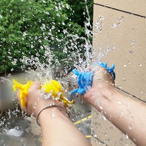 Nouveauté : Jouets de bain en forme de crabe, jouets anti-stress pour enfants, jouets interactifs pour bébés - Product Image 3