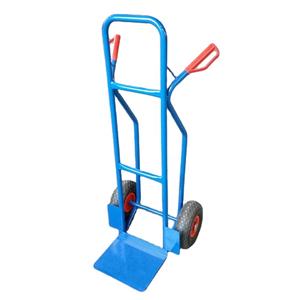 Carrito de mano plegable de dos ruedas de fábrica personalizado Marfa 200kg carrito de mano para transporte - Product Image 1