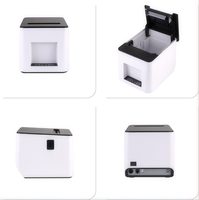 Imprimante thermique 2-en-1 T361U, imprimante d'étiquettes thermiques, imprimante de codes-barres, imprimante de reçus, machine d'impression 20-76 mm, Android, Windows, en stock