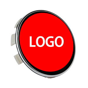 Capuchon central d'<span class=keywords><strong>autocollant</strong></span> de couverture de <span class=keywords><strong>moyeu</strong></span> de roue de taille de 68MM pour le Logo de couverture de capuchons de <span class=keywords><strong>moyeu</strong></span> de roues de voiture - Product Image 4