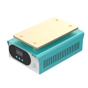 Uyue 946S Làm Nóng Đầu Trạm 400W Tấm Sưởi Ấm Cho Điện Thoại Màn Hình <span class=keywords><strong>LCD</strong></span> Tách Máy Preheater Kỹ Thuật Số Nhiệt Nền Tảng - Product Image 3