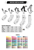 Chaussettes de football pour hommes Logo personnalisé Chaussettes d'entraînement sportif de football Chaussettes de football personnalisées