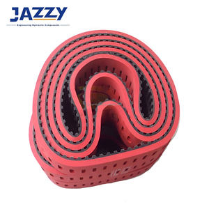 <span class=keywords><strong>Courroie</strong></span> de distribution en caoutchouc <span class=keywords><strong>trapézoïdale</strong></span> JAZZY, <span class=keywords><strong>courroie</strong></span> de distribution en PU, HTD/STD/RPP, denture en arc, double face nervurée, <span class=keywords><strong>courroie</strong></span> de distribution synchrone plate en caoutchouc - Product Image 6