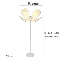 Décoration lumineuse LED pour fête de mariage, déclencheur de route en acrylique et métal avec guide de fleurs de pivoine, alimentation CA pour décorations d'événements