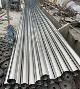 316 Stainless Steel Rod Machined Stainless Steel Round Bar 10-300mm Diameter Stainless Steel Rod Price