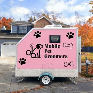 Camionetas <span class=keywords><strong>de</strong></span> Peluquería Canina en Venta, Salón Móvil para Mascotas Totalmente Equipado con Control <span class=keywords><strong>de</strong></span> Clima y Sistema <span class=keywords><strong>de</strong></span> Energía - Product Image 6