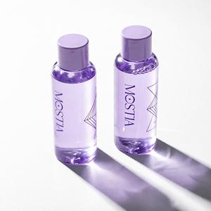 Tonique apaisant Mostia, acide hyaluronique, panthénol, complexe vitaminique, tous types de peaux - Product Image 1