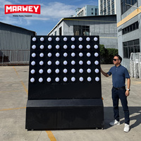 Mur d'entraînement interactif populaire à réflexes rapides avec boutons lumineux LED pour défis d'équipe et jeux d'activation